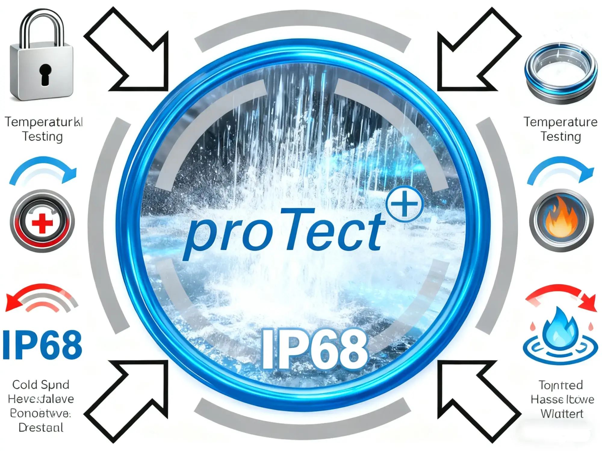 การออกแบบการปิดผนึก proTect+